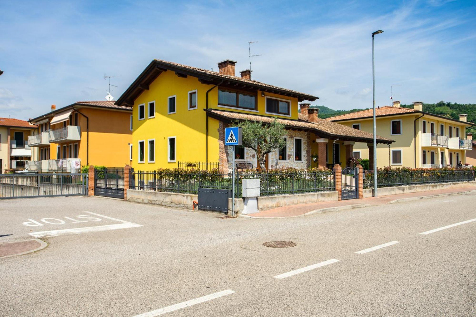 Casa Oliver Montecchia di Crosara 객실 사진