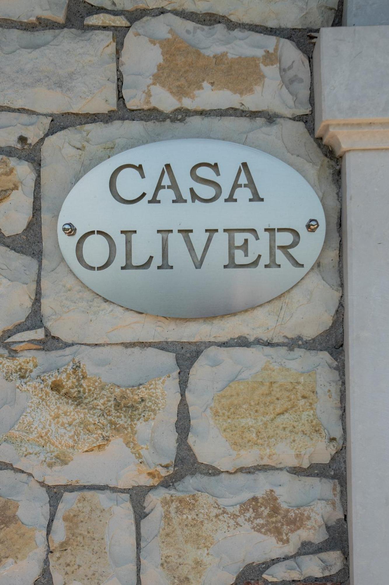 Casa Oliver Montecchia di Crosara 객실 사진