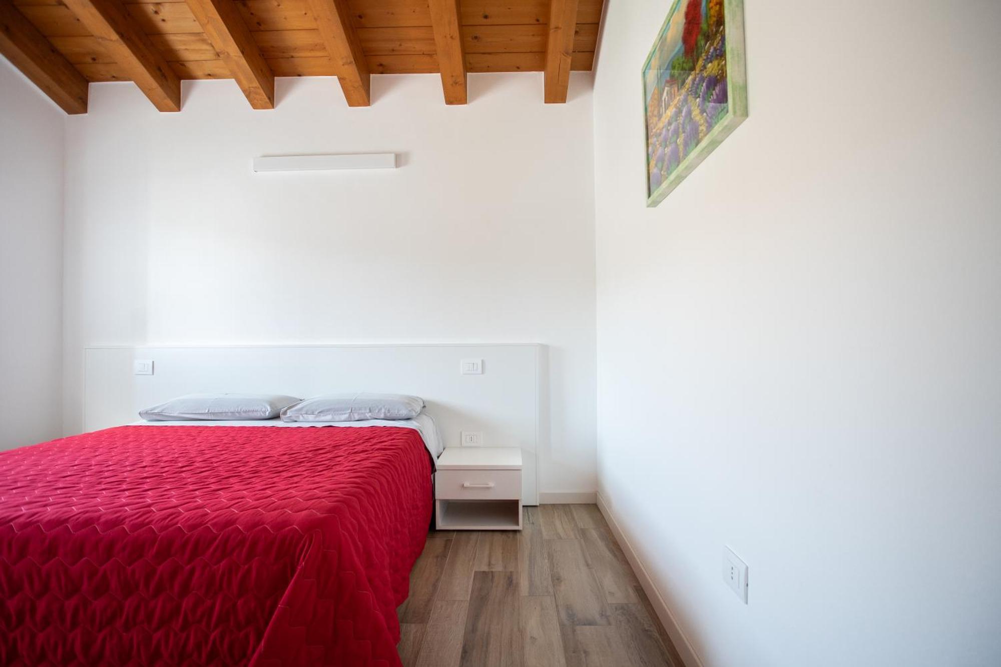 Casa Oliver Montecchia di Crosara 객실 사진