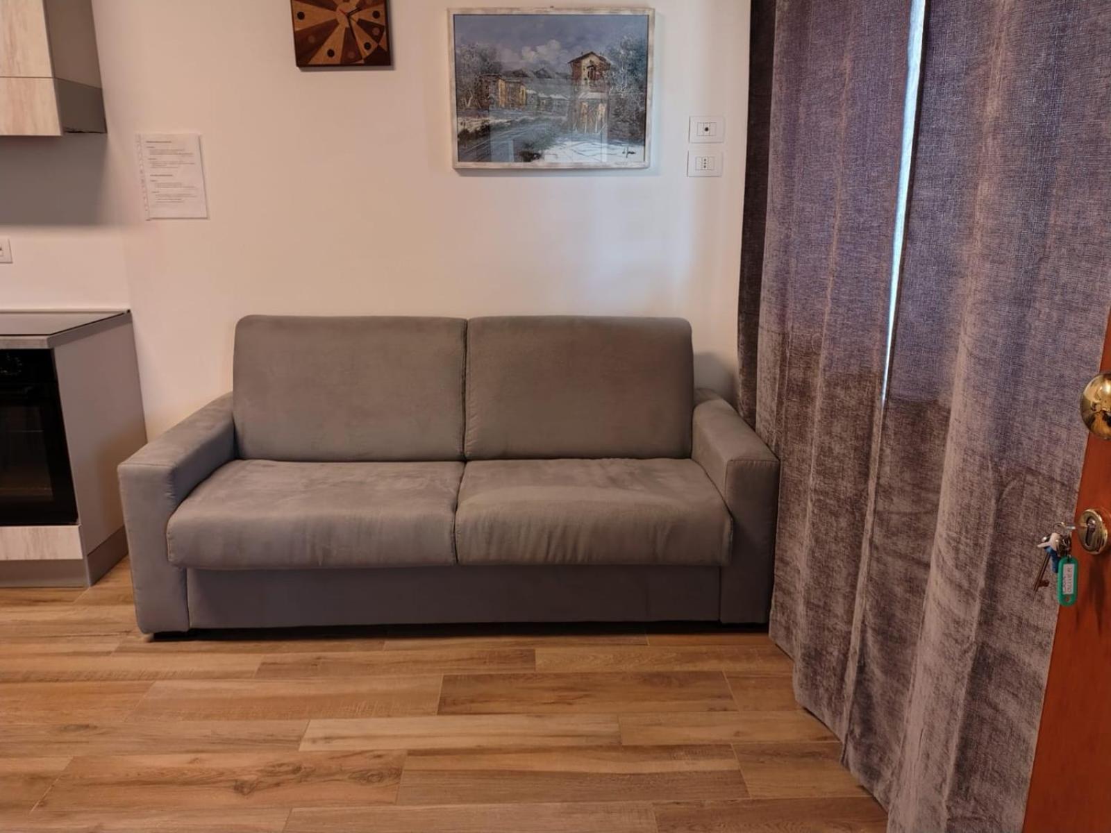 Casa Oliver Montecchia di Crosara 외부 사진